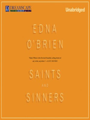 cover image of Saints and Sinners